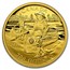 Canada 200 Dollars Great Canadian Explorers Series. Samuel de Champlain 2014 Proof KM# 1583 CANADA 2014 200 DOLLARS coin reverse