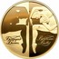 Belarus 200 Roubles Belarusian Ballet 2007 Proof KM# 407 БЕЛАРУСКІ БАЛЕТ BELARUSIAN BALLET coin reverse