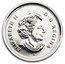 Canada 25 Cents Canada Day 2006 P Prooflike KM# 633 ELIZABETH II D ∙ G ∙ REGINA coin obverse