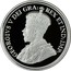 Canada 25 Cents George V 1935-2010 Proof KM# 1026 GEORGIVS V DEI GRA: REX ET IND:IMP: coin obverse
