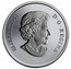 Canada 25 Cents Tulip and Ladybug 2011 KM# 1115 ELIZABETH II D∙G∙REGINA coin obverse