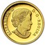 Canada 25 Dollars An Allegory 2013 Proof KM# 1483 ELIZABETH II D ∙ G ∙ REGINA coin obverse