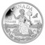 Canada 25 Dollars An Allegory 2013 KM# 1482 CANADA 25 DOLLARS 2013 coin reverse