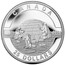 Canada 25 Dollars O Canada Series - Igloo 2014 Proof KM# 1581 CANADA 2014 25 DOLLARS coin reverse