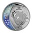 Canada 25 Dollars Olympic Winter Games - Bobsleigh 2008 Proof KM# 814 25 DOLLARS coin reverse