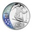 Canada 25 Dollars Olympic Winter Games - Freestyle Skiing 2008 Proof KM# 816 25 DOLLARS coin reverse