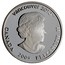 Canada 25 Dollars Olympic Winter Games - Olympic Spirit 2009 Proof KM# 904 VANCOUVER 2010 CANADA 2009 ELIZABETH II coin obverse