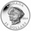 Canada 25 Dollars The First Royal Visit 2014 Proof KM# 1689 CANADA 2014 25 DOLLARS coin reverse