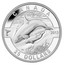 Canada 25 Dollars The Orca 2013 Proof KM# 1541 CANADA 2013 PL 25 DOLLARS coin reverse