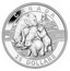 Canada 25 Dollars The Polar Bear 2013 Proof KM# 1403 CANADA 2013 25 DOLLARS coin reverse
