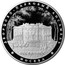 Russia 25 Roubles Moscow Neskuchnoye Palace and Park Ensemble 2017 ММД Proof; Moscow Mint ДВОРЦОВО-ПАРКОВЫЙ АНСАМБЛЬ НЕСКУЧНОЕ МОСКВА coin reverse