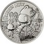 Russia 25 Roubles Winnie the Pooh 2017 ММД Moscow Mint ВИННИ ПУХ coin reverse