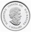 Canada 3 Dollars Aboriginal Art - Family Scene 2011 KM# 1090 ELIZABETH II CANADA 2011 D G ∙ REGINA 3 DOLLARS SB coin obverse