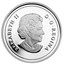 Canada 3 Dollars Animal Architects - Bee & Hive 2013 Proof KM# 1367 ELIZABETH II D∙G∙REGINA coin obverse