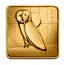 Canada 3 Dollars Barn Owl 2010 Proof KM# 1011 3 DOLLARS JB CANADA 2010 coin reverse