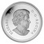 Canada 3 Dollars Fishing 2013 Proof KM# 1485 ELIZABETH II D∙G∙REGINA coin obverse