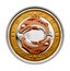Canada 3 Dollars Return of the Tyee 2010 KM# 978 JB coin reverse