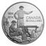 Canada 30 Dollars 75th Anniversary of the Declaration of the Second World War 2014 Proof KM# 1727 1939 2014 CANADA 30 DOLLARS coin reverse