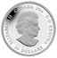 Canada 30 Dollars Canada Through the Eyes of Tim Barnard 2014 KM# 1623 ELIZABETH II CANADA 2014 D ∙ G ∙ REGINA 30 DOLLARS SB coin obverse