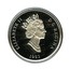Canada 30 Dollars Cougar 1992 Proof KM# 226 ELIZABETH II D ∙ G ∙ REGINA 1992 coin obverse