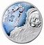 Canada 30 Dollars Fifth Anniversary of Canadarm 2006 Proof KM# 668 2006 coin reverse