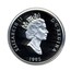 Canada 30 Dollars Lynx 1995 Proof KM# 266 ELIZABETH II D G REGINA 1995 coin obverse