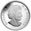 Canada 30 Dollars The Completion of the Grand Trunk Pacific Railway 2014 Proof KM# 1723 ELIZABETH II D ∙ G ∙ REGINA coin obverse