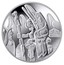 Canada 30 Dollars Totem Pole 2006 KM# 590 - coin reverse