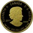 Canada 350 Dollars Mountain Avens 2011 Proof KM# 1136 ELIZABETH II CANADA D∙ G∙ REGINA 2011 .99999 FINE GOLD 350 DOLLARS OR PUR coin obverse