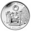 Canada 4 Dollars Hanging the Stockings 2009 Proof KM# 942 CANADA 2009 4 DOLLARS coin reverse