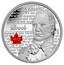 Canada 4 Dollars Heroes of 1812 - Sir Isaac Brock 2012 Proof KM# 1323 4 DOLLARS LA GUERRE DE 1812 THE WAR OF 1812 BROCK coin reverse