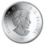 Canada 4 Dollars Parasaurolophus 2007 Proof KM# 728 ELIZABETH II D∙G∙REGINA coin obverse