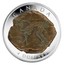Canada 4 Dollars Parasaurolophus 2007 Proof KM# 728 CANADA 4 DOLLARS coin reverse