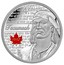 Canada 4 Dollars War of 1812 - Tecumseh 2012 Proof KM# 1325 4 DOLLARS LA GUERRE DE 1812 THE WAR OF 1812 TECUMSEH coin reverse
