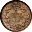 Canada 5 Cents Edward VII 1902 KM# 9 5 CENTS CANADA DATE coin reverse