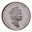 Canada 5 Dollars Dr. Norman Bethune 1998 Proof KM# 316 ELIZABETH II CANADA 1998 ∙ 5 DOLLARS coin obverse