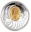 Canada 5 Dollars Guglielmo Marconi 2001 Proof KM# 435 1901-2001 coin reverse