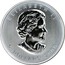 Canada 5 Dollars Vancouver 2010 2008 KM# 800a ELIZABETH II 5 DOLLARS 2008 SB coin obverse