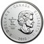 Canada 5 Dollars Vancouver Olympics 2010 Proof KM# 998 5 DOLLARS ∙ CANADA ∙ 2010 ∙ ELIZABETH II ∙ 2010 coin obverse