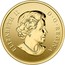 Canada 5 Dollars Year of the Sheep 2015 Proof KM# 1818 ELIZABETH II D ∙ G ∙ REGINA coin obverse