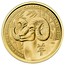 Canada 5 Dollars Year of the Sheep 2015 Proof KM# 1818 ANNÉE DU MOUTON CANADA 5 DOLLARS 2015 SN YEAR OF THE SHEEP coin reverse