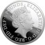 UK 5 Pounds Four Generations (Piedfort) 2018 Proof 5 POUNDS ELIZABETH II D G REG FID DEF J.C coin obverse