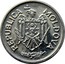 Moldova 50 Bani 1993 KM# 4 Decimal Coinage REPUBLICA MOLDOVA coin obverse