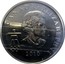 Canada 50 Cents Miga - Aerials Freestyle Skiing 2010 KM# 968 CANADA ∙ ELIZABETH II 2010 coin obverse