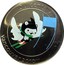 Canada 50 Cents Miga - Alpine Skiing 2010 KM# 971 50 CENTS VANCOUVER 2010 coin reverse
