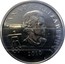 Canada 50 Cents Miga - Skeleton 2010 KM# 969 CANADA ∙ ELIZABETH II 2010 coin obverse