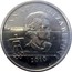 Canada 50 Cents Quatchi - Snowboard 2010 KM# 973 CANADA ∙ ELIZABETH II 2010 coin obverse