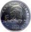 Canada 50 Cents Sumi 2010 KM# 972 CANADA ∙ ELIZABETH II 2010 coin obverse