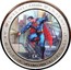 Canada 50 Cents Superman - Then and Now. Lenticular Coin 2013 Proof KM# 1444 CANADA 50 CENTS coin reverse