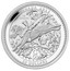 Canada 50 Dollars 100 Years of the Calgary Stampede 2012 Proof KM# 1243 CANADA 2012 100 YEARS/ANS 50 DOLLARS coin reverse